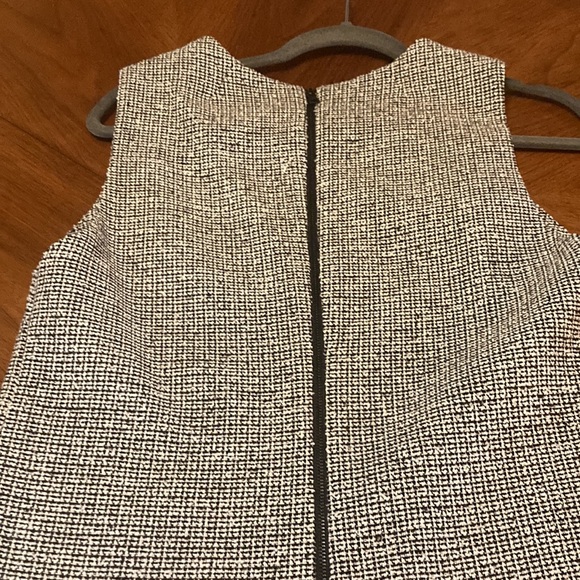 Wool shift dress - Picture 7 of 7